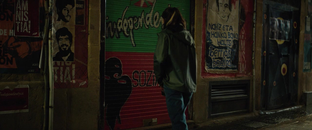 La infiltrada screenshot 2