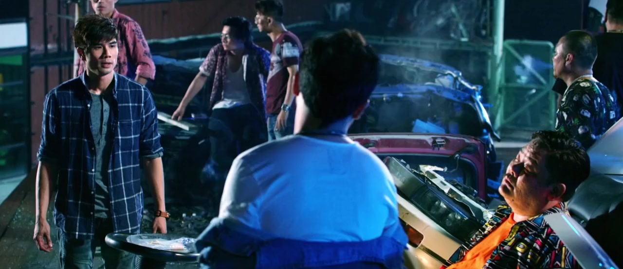 Wo hu qian long screenshot 2