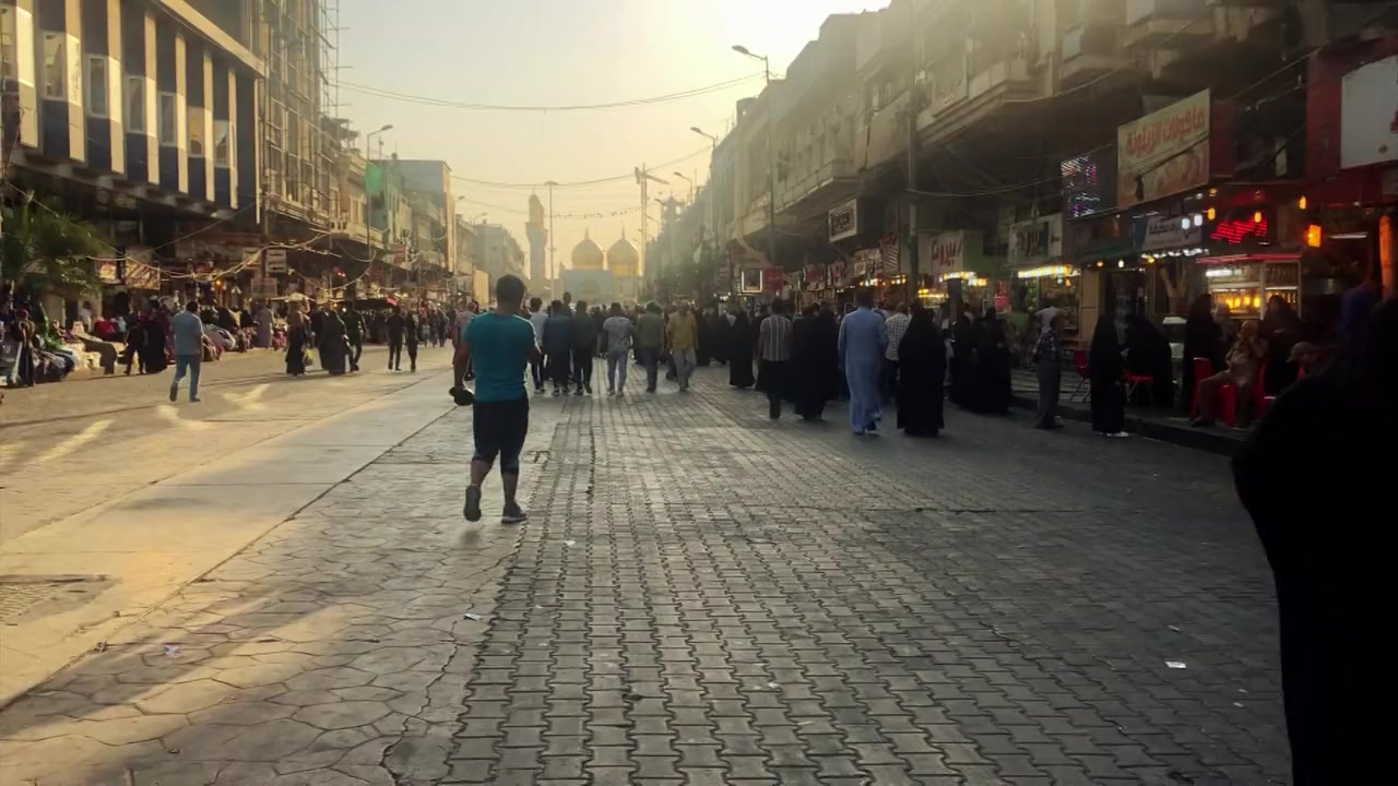 Undercover with the Clerics: Iraq's Secret Sex Trade screenshot 2