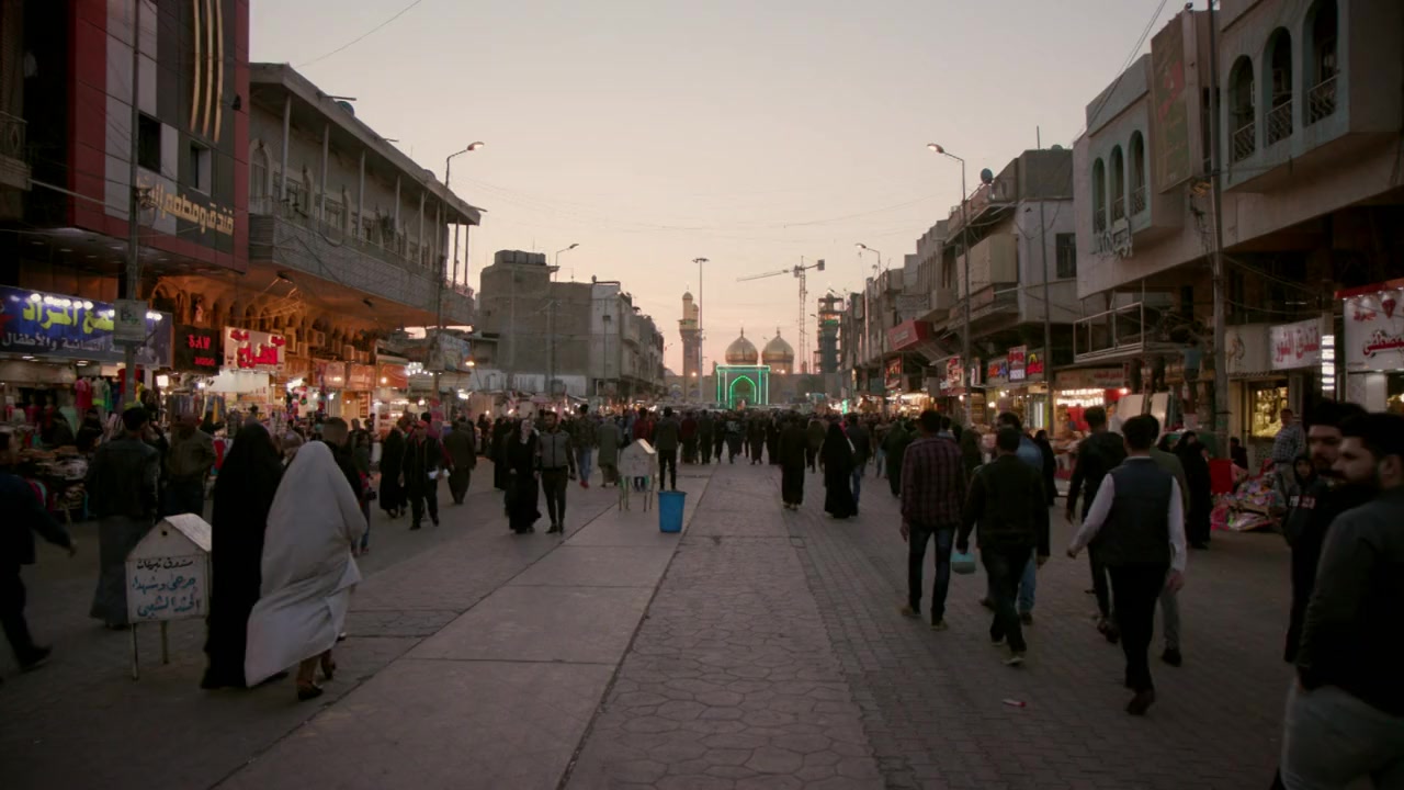 Undercover with the Clerics: Iraq's Secret Sex Trade screenshot 3