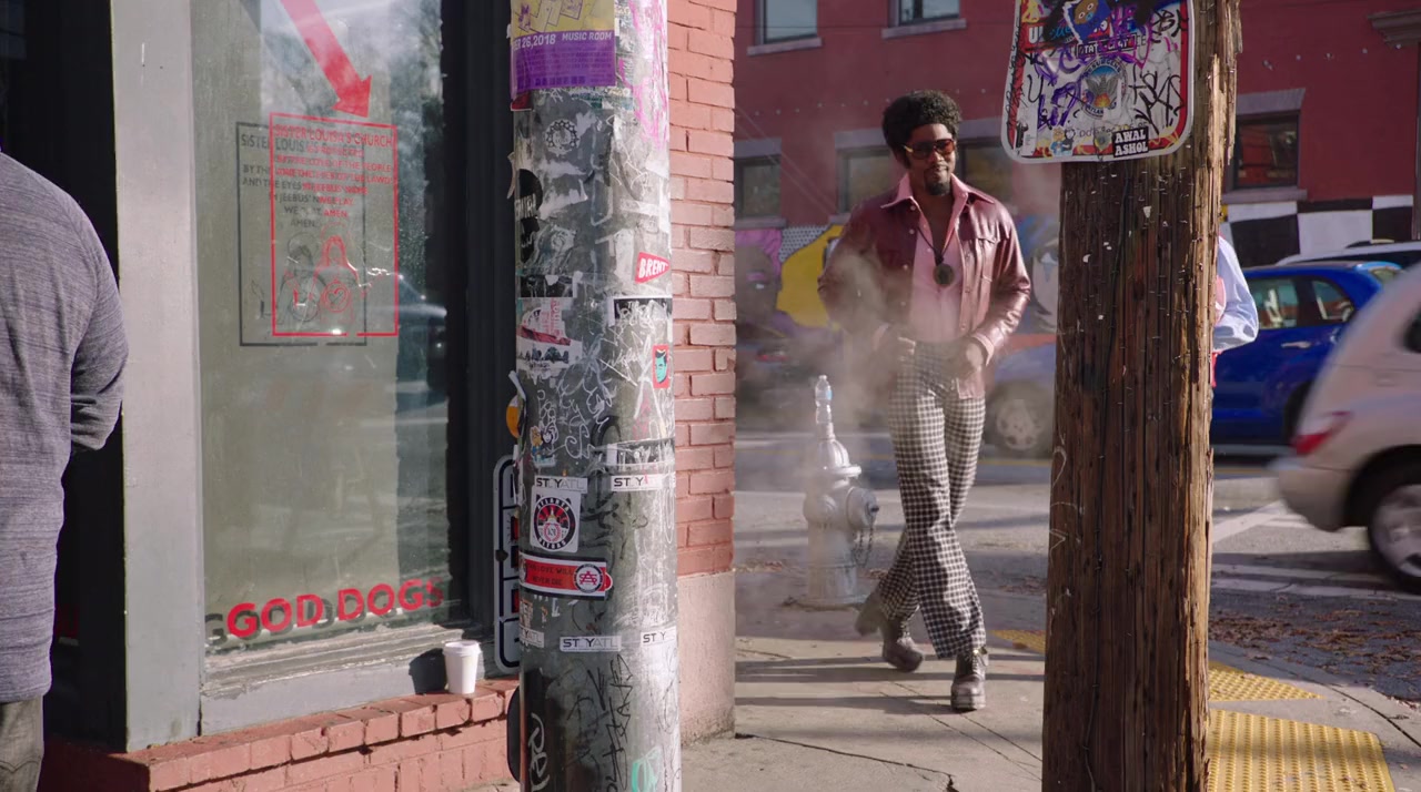 Undercover Brother 2 screenshot 1