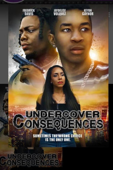 Undercover Consequences (2021) poster