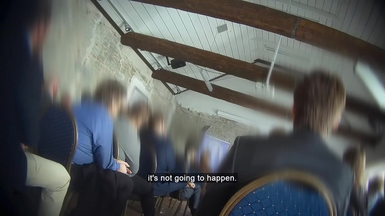 Undercover: Exposing the Far Right screenshot 1
