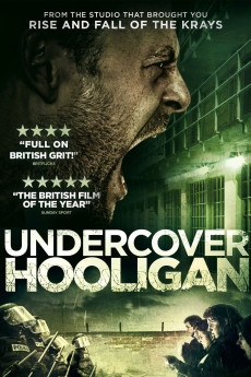 Undercover Hooligan (2016) poster