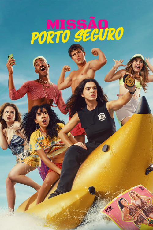 Missão Porto Seguro (2025) poster