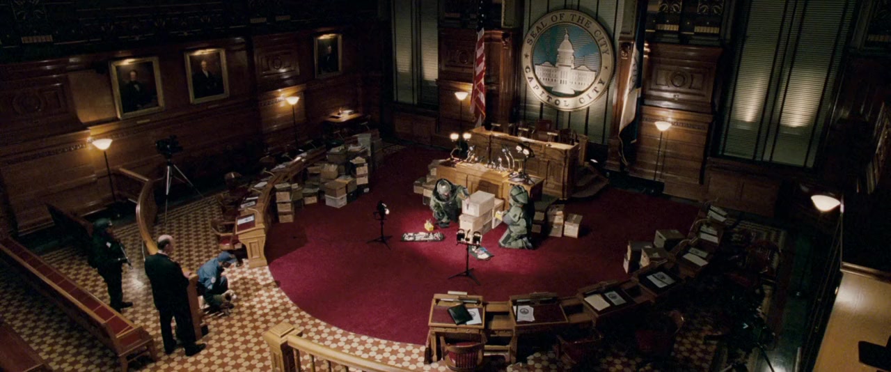 Underdog screenshot 1