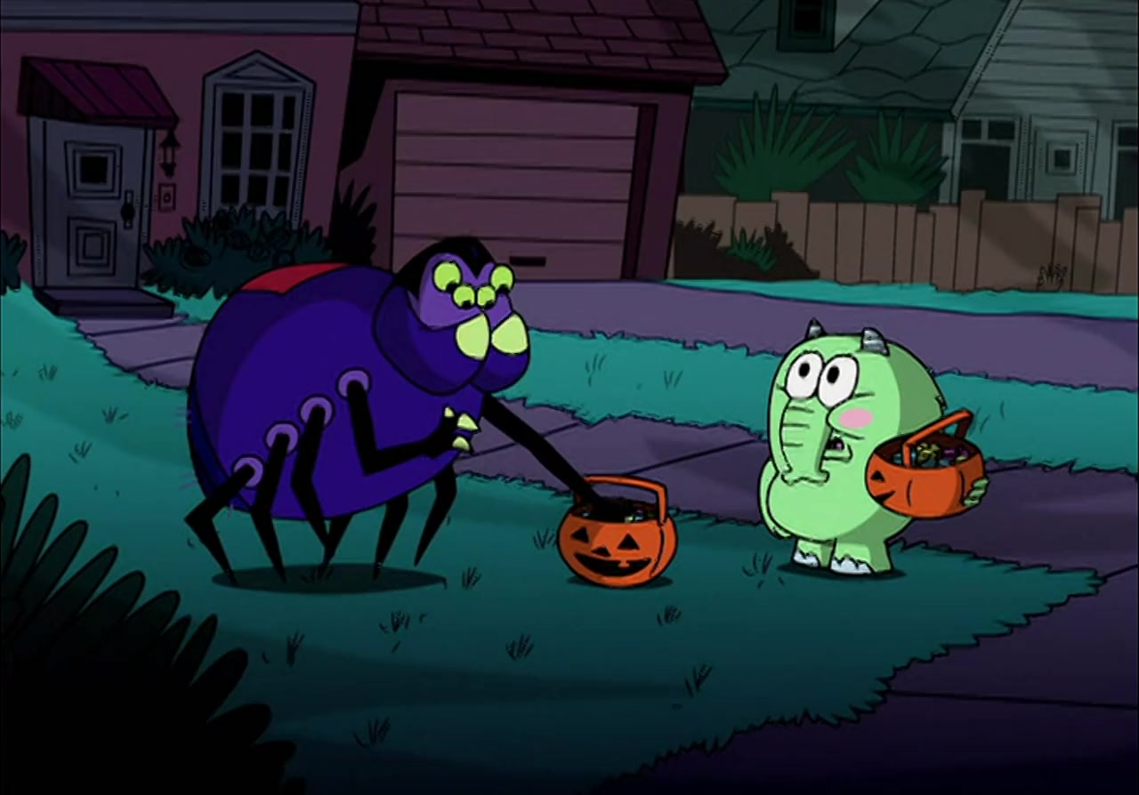 Underfist: Halloween Bash screenshot 3