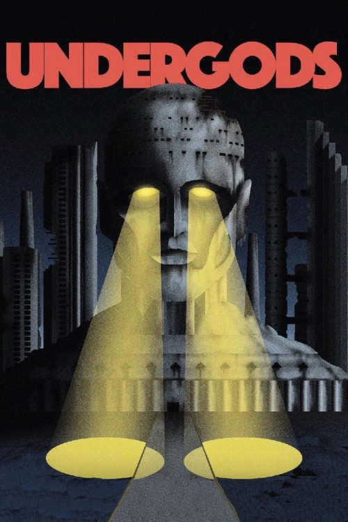 Undergods (2020) poster