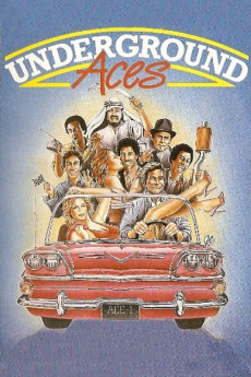 Underground Aces (1981) poster