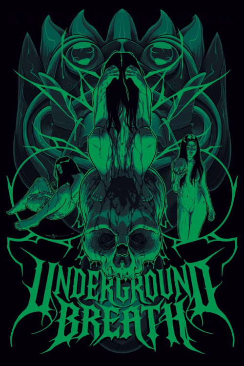 Underground Breath (2025) poster