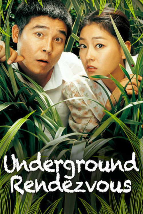 Mannamui gwangjang (2007) poster
