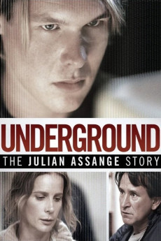 Underground: The Julian Assange Story (2012) poster
