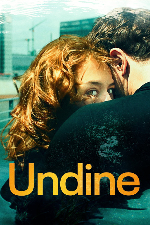 Undine (2020) poster
