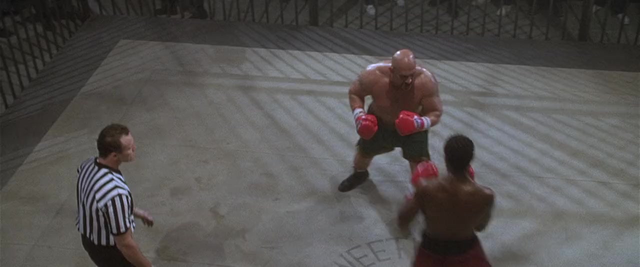 Undisputed screenshot 2