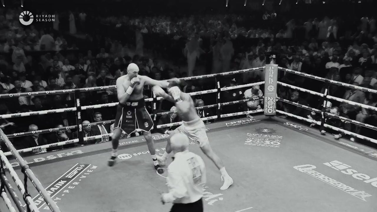 Undisputed screenshot 2