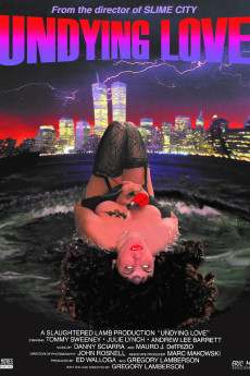 New York Vampire (1991) poster
