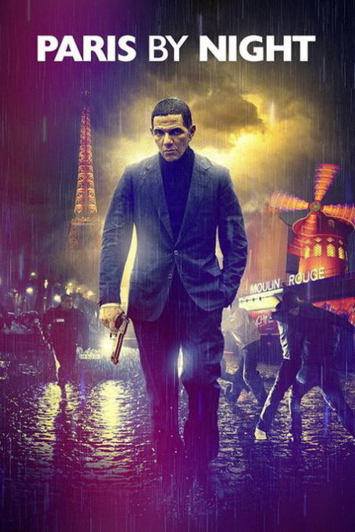 Une nuit (2012) poster