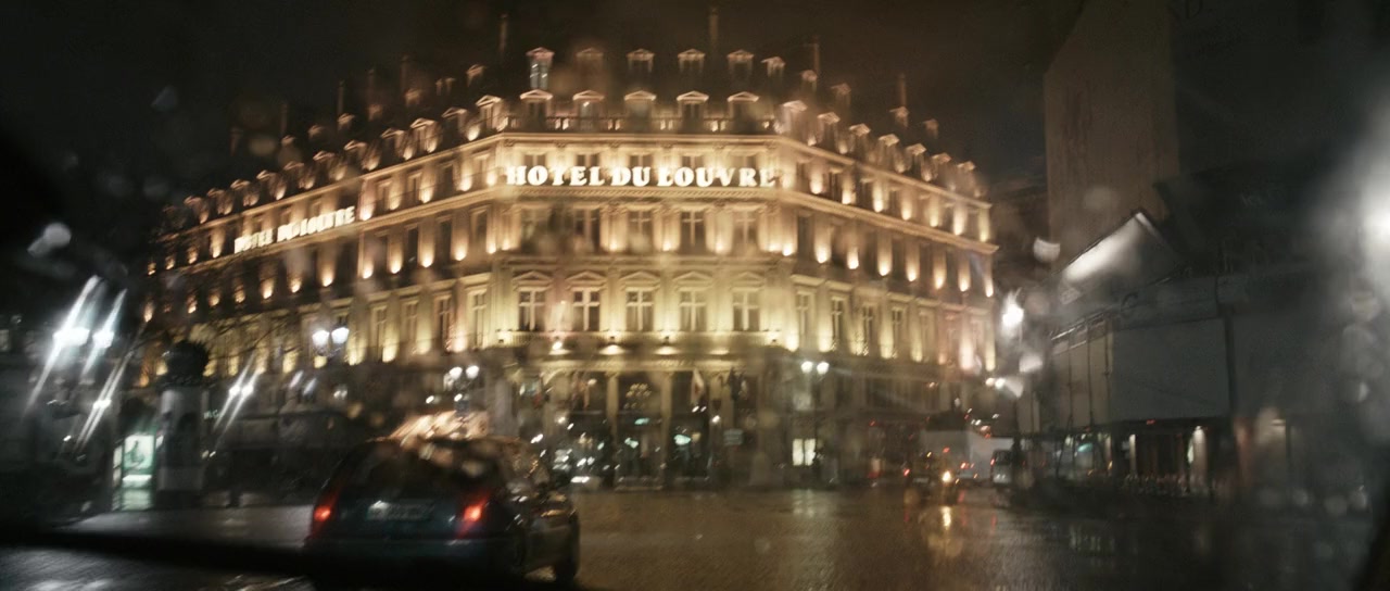 Une nuit screenshot 1