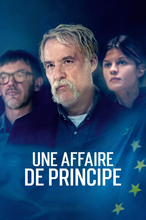 Une affaire de principe (2024) poster