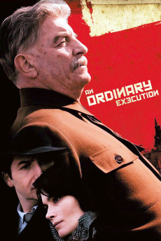 Une exécution ordinaire (2010) poster
