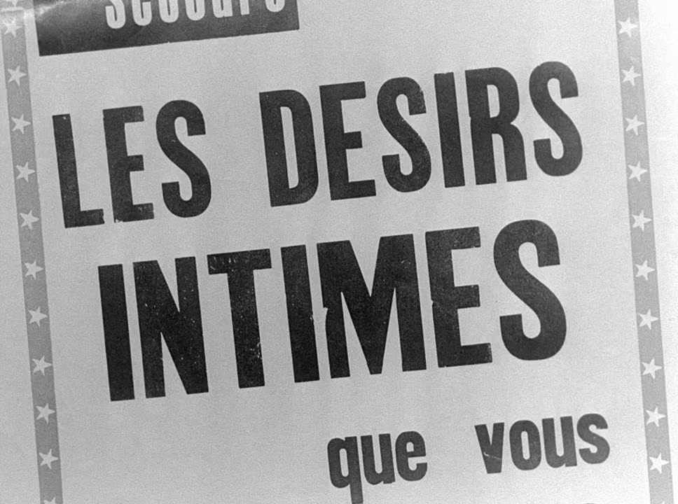 Une femme mariée : Suite de fragments d'un film tourné en 1964 screenshot 1
