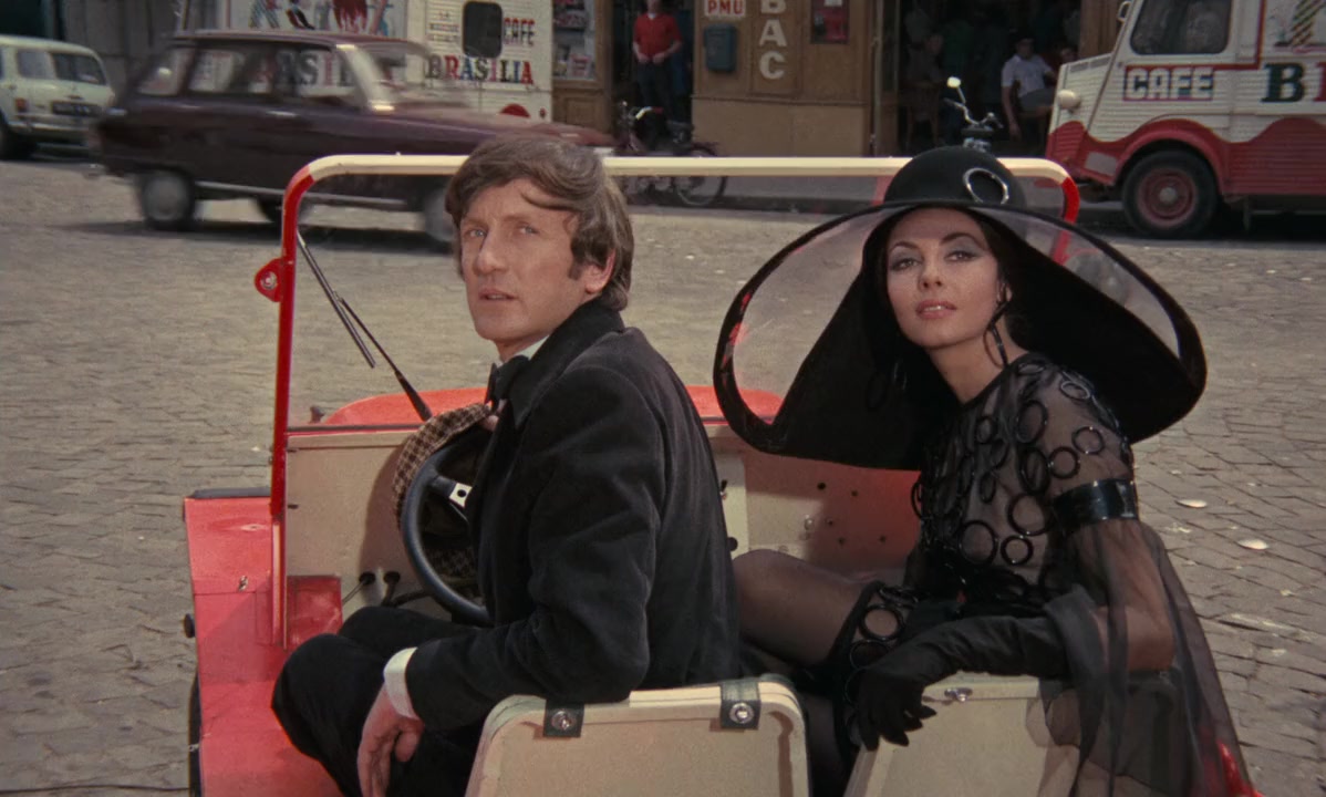 Une veuve en or screenshot 3