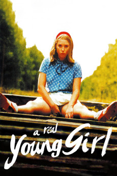 Une vraie jeune fille (1976) poster