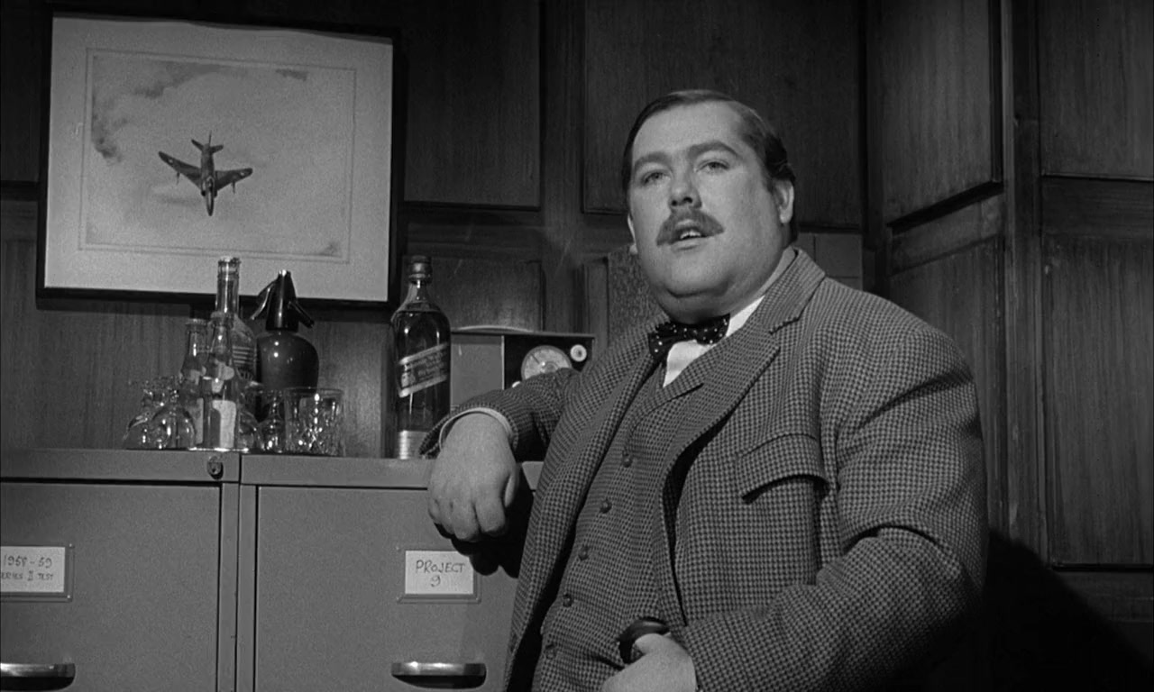 Unearthly Stranger screenshot 1