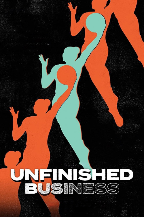 Unfinished Business (2022) poster