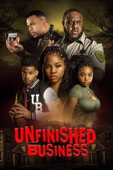 Unfinished Business: Kingston High (2023) poster