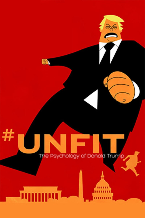 Unfit: The Psychology of Donald Trump (2020) poster