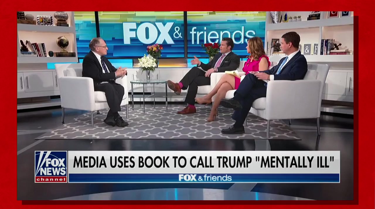 Unfit: The Psychology of Donald Trump screenshot 3