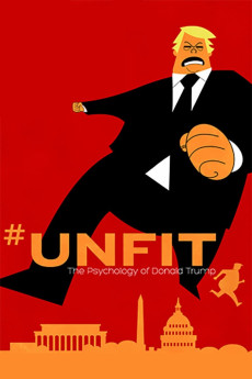 Unfit: The Psychology of Donald Trump (2020) poster