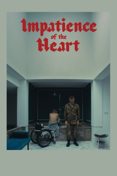 Ungeduld des Herzens (2025) poster