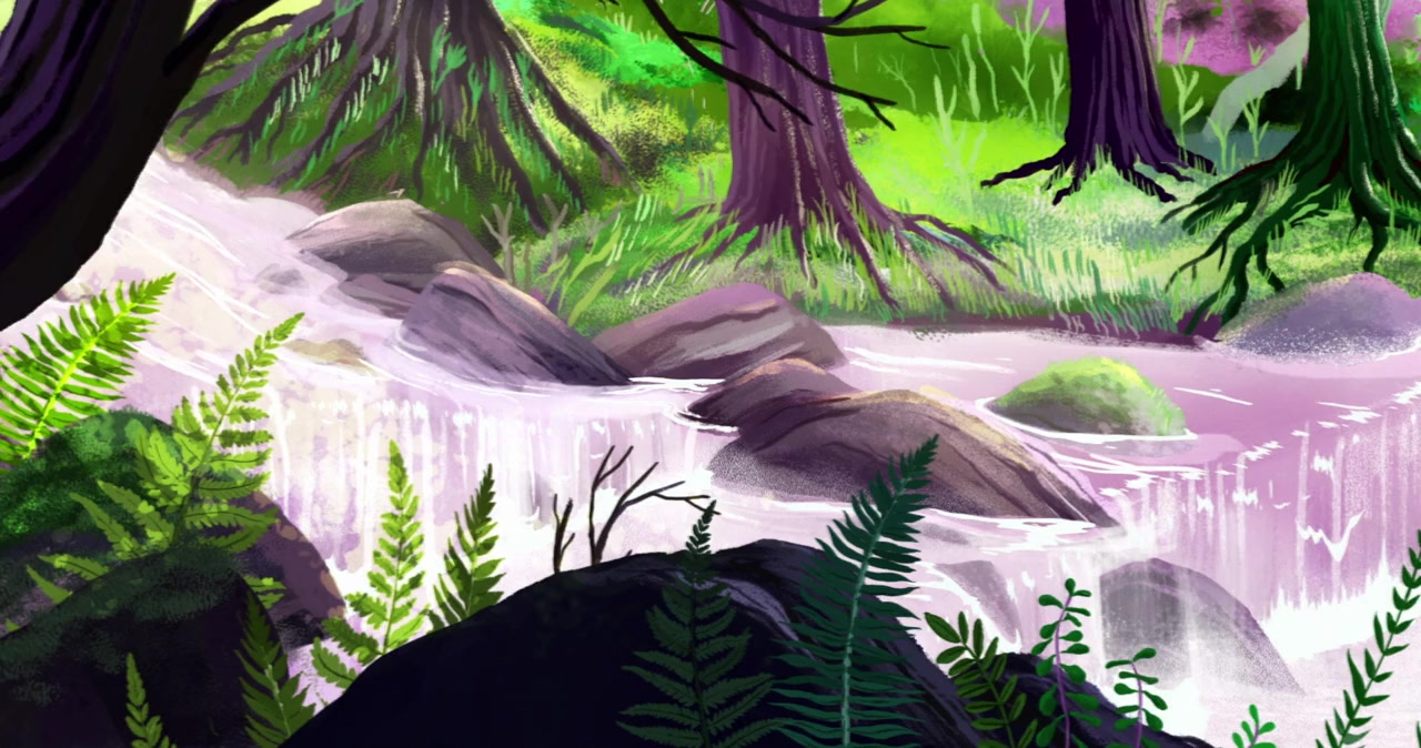 Unicorn Wars screenshot 1