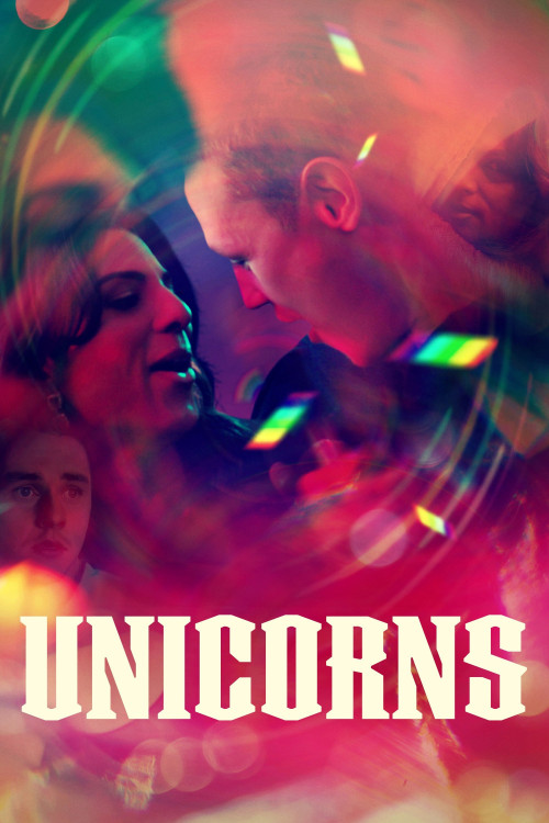 Unicornios (2023) poster