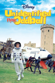 The Spaceman and King Arthur (1979) poster