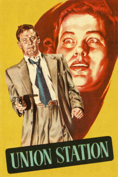 Union Station (1950) poster