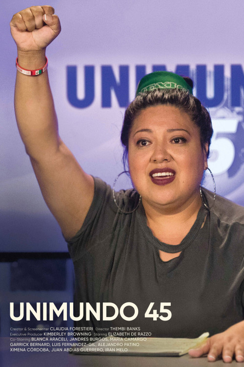 Unimundo 45 (2018) poster
