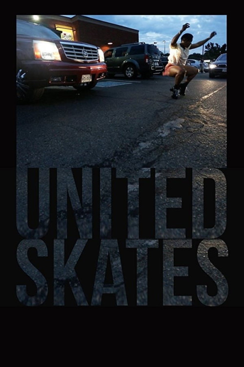 United Skates (2018) poster