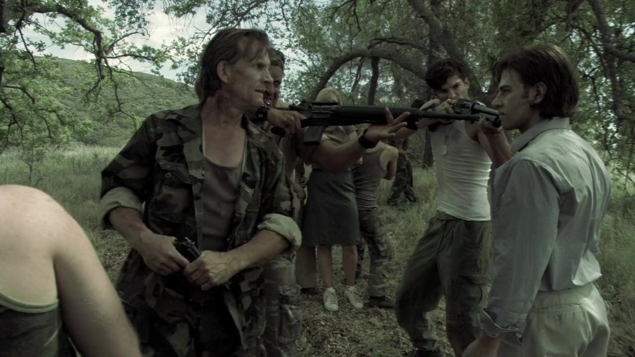 Universal Soldiers screenshot 2