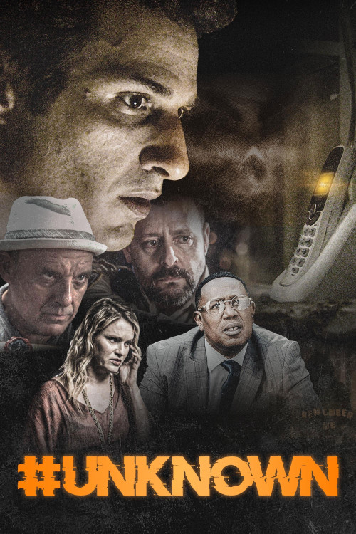 #Unknown (2021) poster