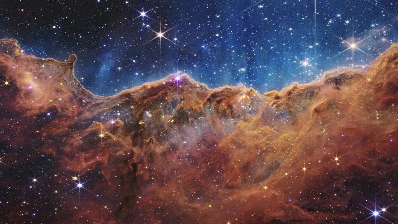 Unknown: Cosmic Time Machine screenshot 1