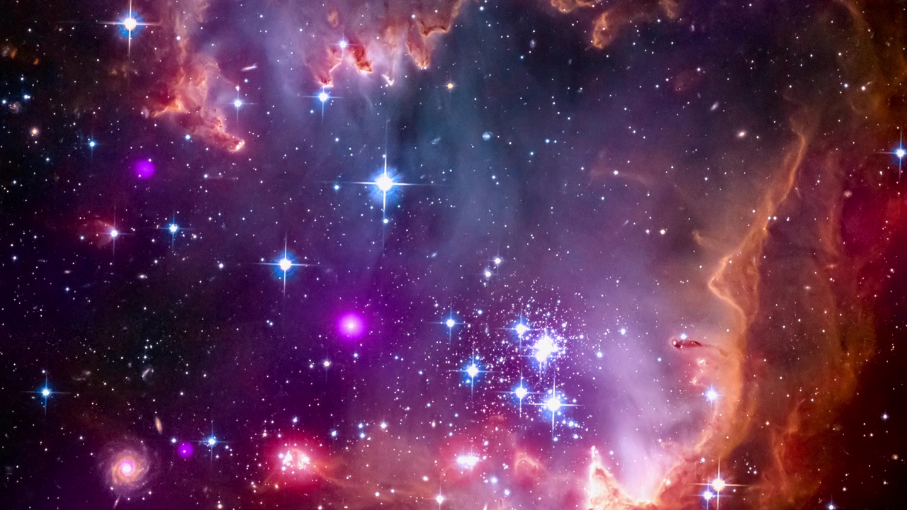 Unknown: Cosmic Time Machine screenshot 3