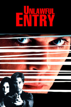 Unlawful Entry (1992) poster