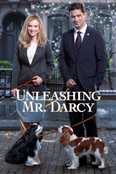 Unleashing Mr. Darcy (2016) poster