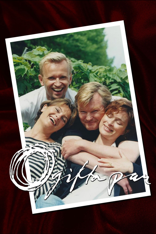 Ogifta par ...en film som skiljer sig (1997) poster