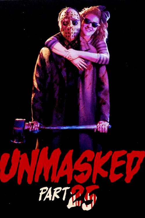 Unmasked Part 25 (1988) poster
