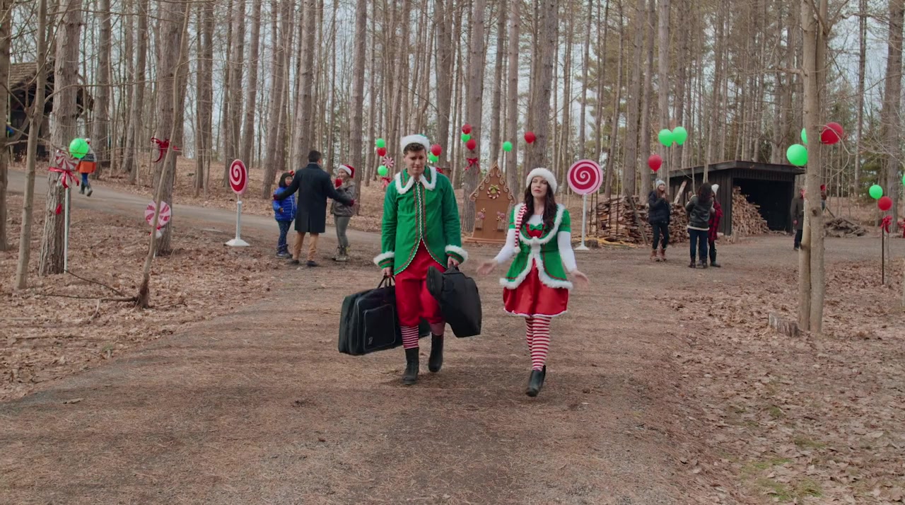 UnPerfect Christmas Wish screenshot 1