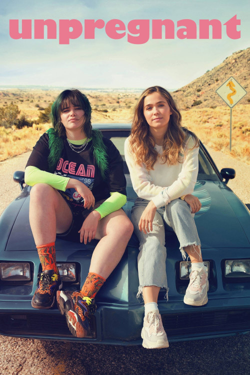 Unpregnant (2020) poster